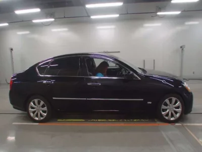 Nissan FUGA