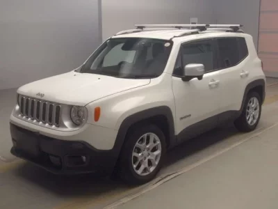 Chrysler JEEP RENEGADE