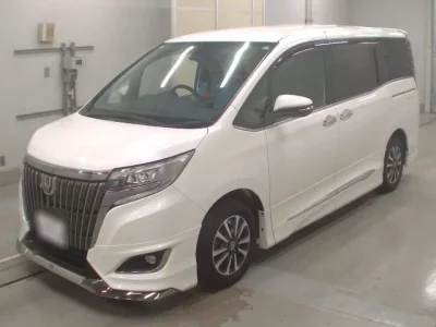 Toyota ESQUIRE