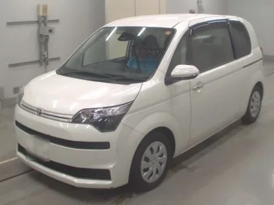 Toyota SPADE