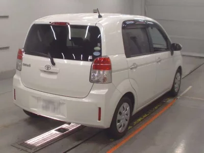 Toyota SPADE