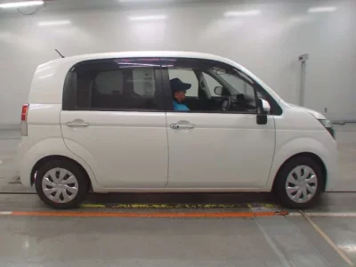 Toyota SPADE