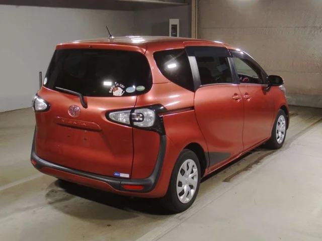 Toyota SIENTA