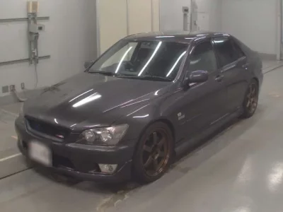 Toyota ALTEZZA