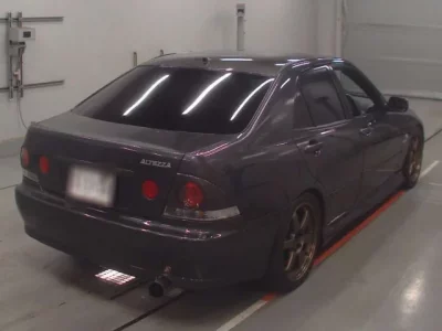 Toyota ALTEZZA