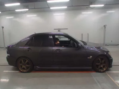 Toyota ALTEZZA