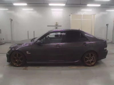 Toyota ALTEZZA