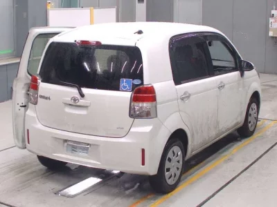 Toyota SPADE