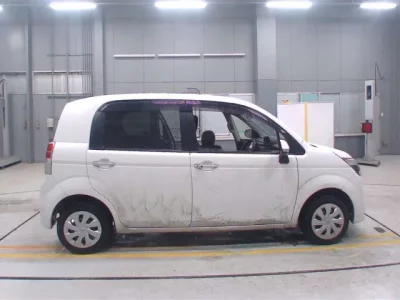 Toyota SPADE