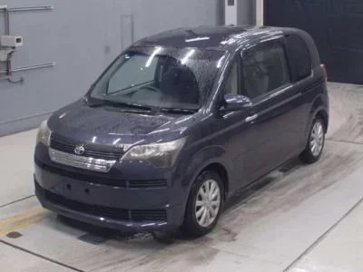 Toyota SPADE