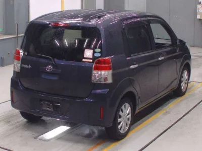 Toyota SPADE
