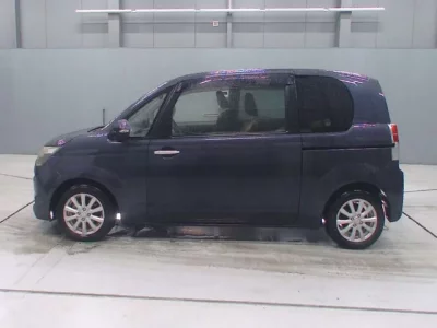 Toyota SPADE