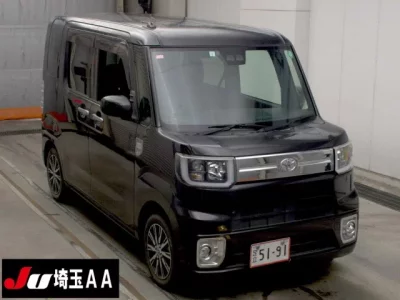 Toyota PIXIS MEGA