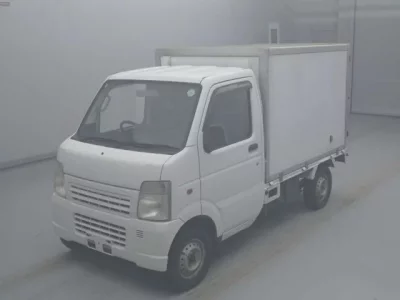 Mazda SCRUM TRUCK