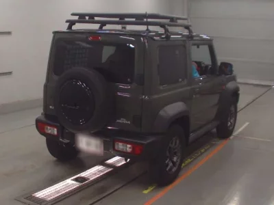 Suzuki JIMNY SIERRA