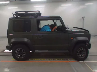 Suzuki JIMNY SIERRA