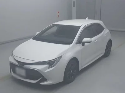 Toyota COROLLA SPORT
