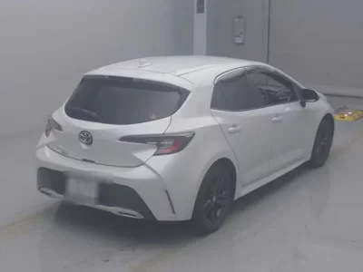 Toyota COROLLA SPORT