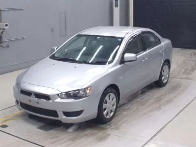 Mitsubishi GALANT FORTIS