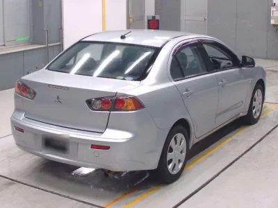 Mitsubishi GALANT FORTIS