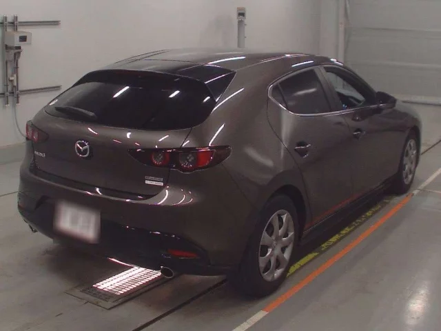 Mazda MAZDA3