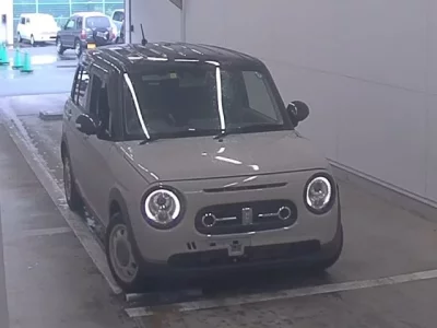 Suzuki ALTO LAPIN