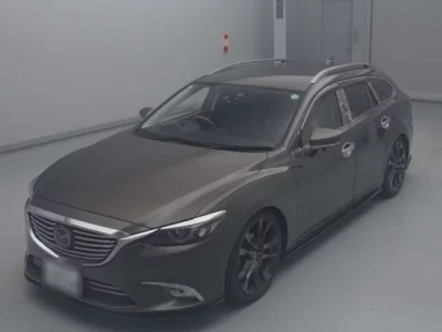 Mazda ATENZA WAGON