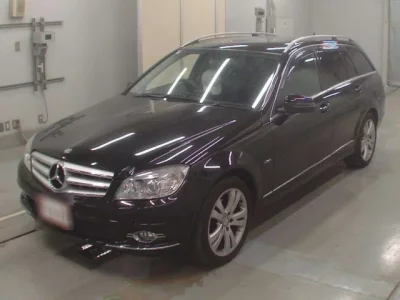 Mercedes-Benz C CLASS WAGON