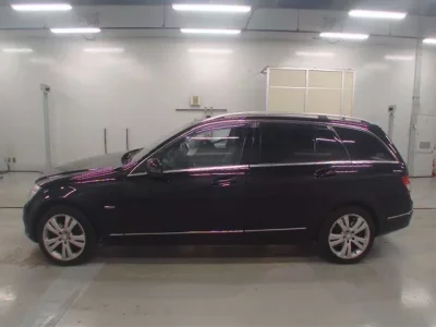 Mercedes-Benz C CLASS WAGON