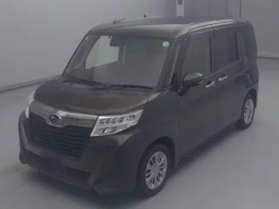 Subaru JUSTY