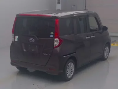 Subaru JUSTY