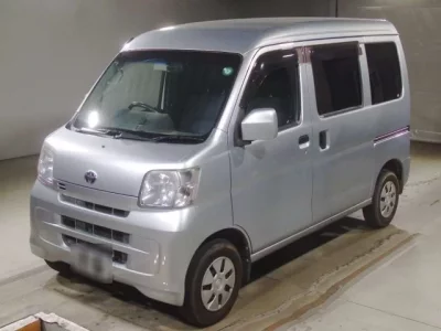 Toyota PIXIS VAN