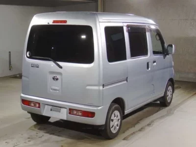 Toyota PIXIS VAN