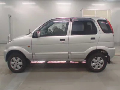 Toyota CAMI