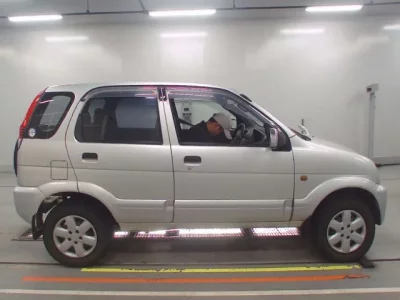 Toyota CAMI