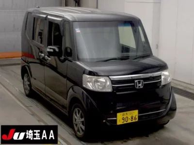 Honda N BOX