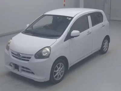Subaru PLEO PLUS