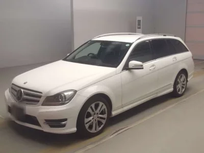Mercedes-Benz C CLASS WAGON
