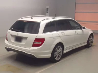 Mercedes-Benz C CLASS WAGON