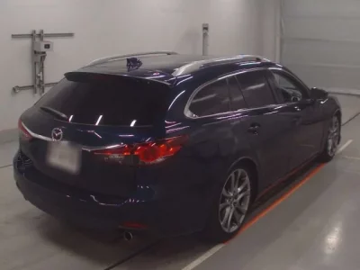 Mazda ATENZA WAGON
