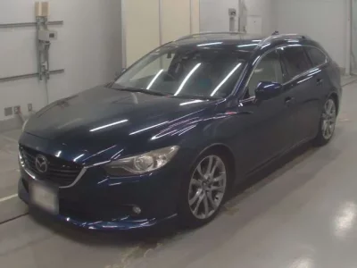 Mazda ATENZA WAGON