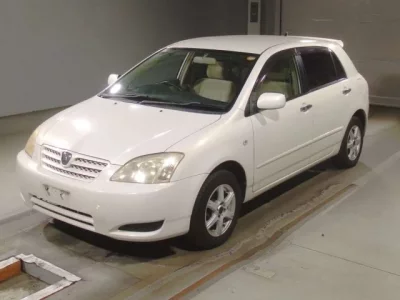 Toyota ALLEX