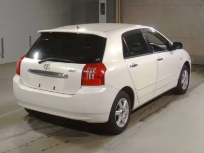Toyota ALLEX