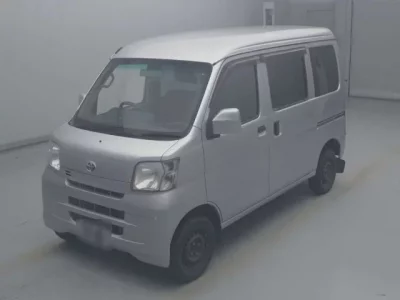 Toyota PIXIS VAN