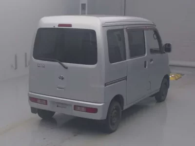 Toyota PIXIS VAN