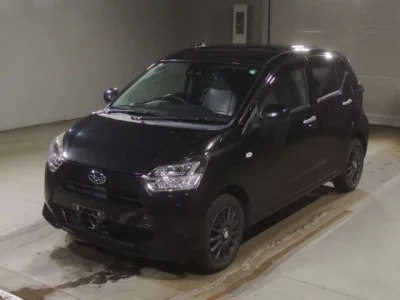 Subaru PLEO PLUS