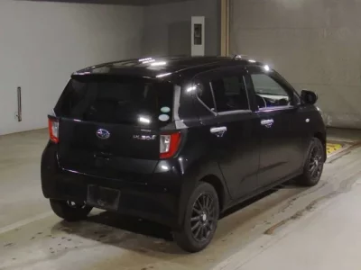 Subaru PLEO PLUS