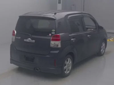 Toyota SPADE