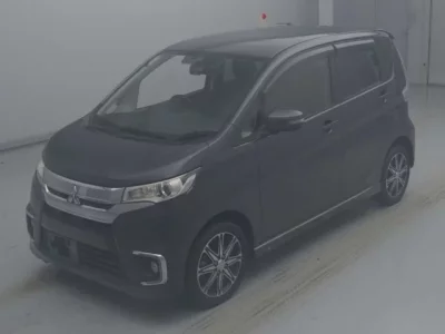 Mitsubishi EK CUSTOM