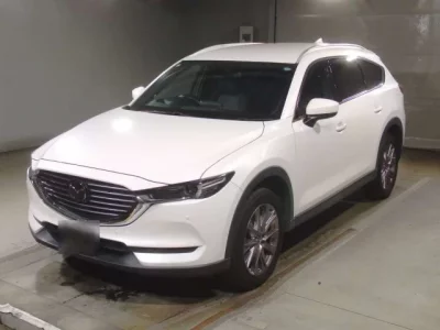 Mazda CX-8